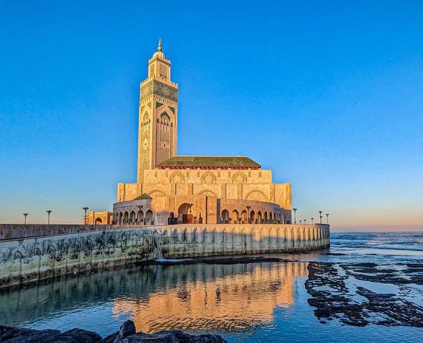 Casablanca – Moroccos Modern Metropolis