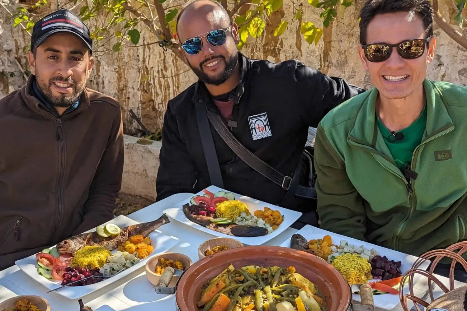 Moroccan Food Tour Custom Trip scaled 1