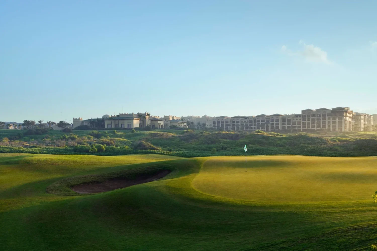 maz experiences golf course wide